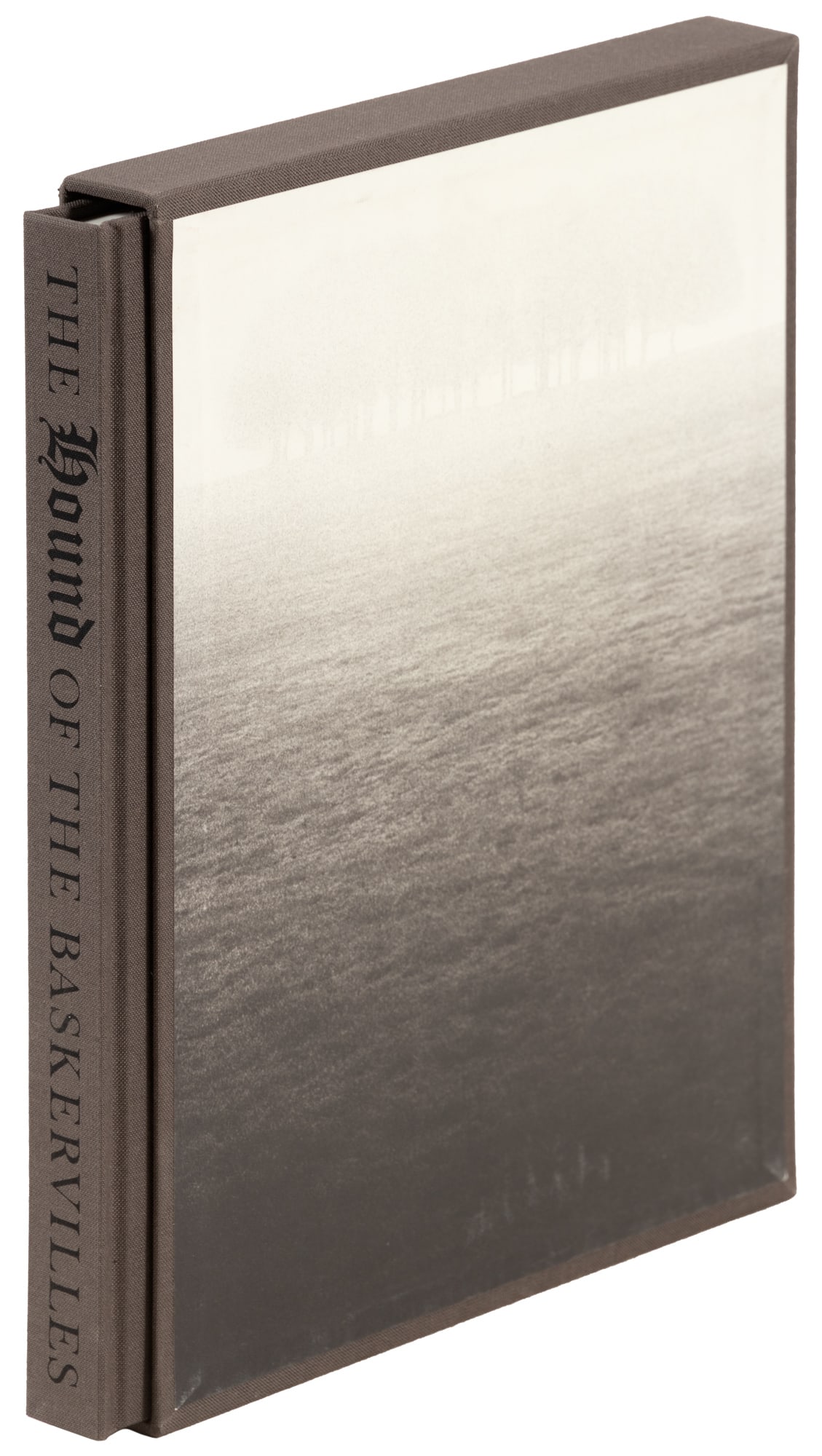 Michael Kenna's Hound of the Baskervilles: Heading: (Arion Press) Author: Doyle, Arthur Conan Title: The Hound of the Baskervilles Place Published: San Francisco Publisher:The Arion Press Date Published: 1985 Description: 20