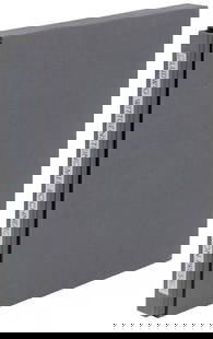 Signed by Mel Bochner: Heading: (Arion Press) Author: Wittgenstein, Ludwig Title: On Certainty = Über Gewissheit Place Published: San Francisco Publisher:Arion Press Date Published: 1991 Description: Edi