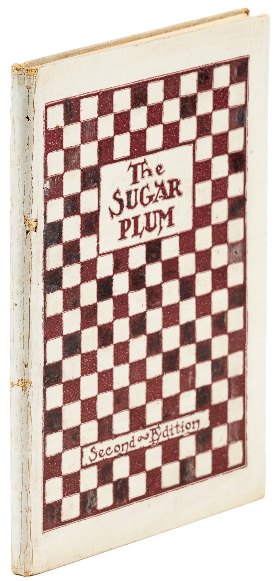 Scarce WWI era cook book (1 of 4)