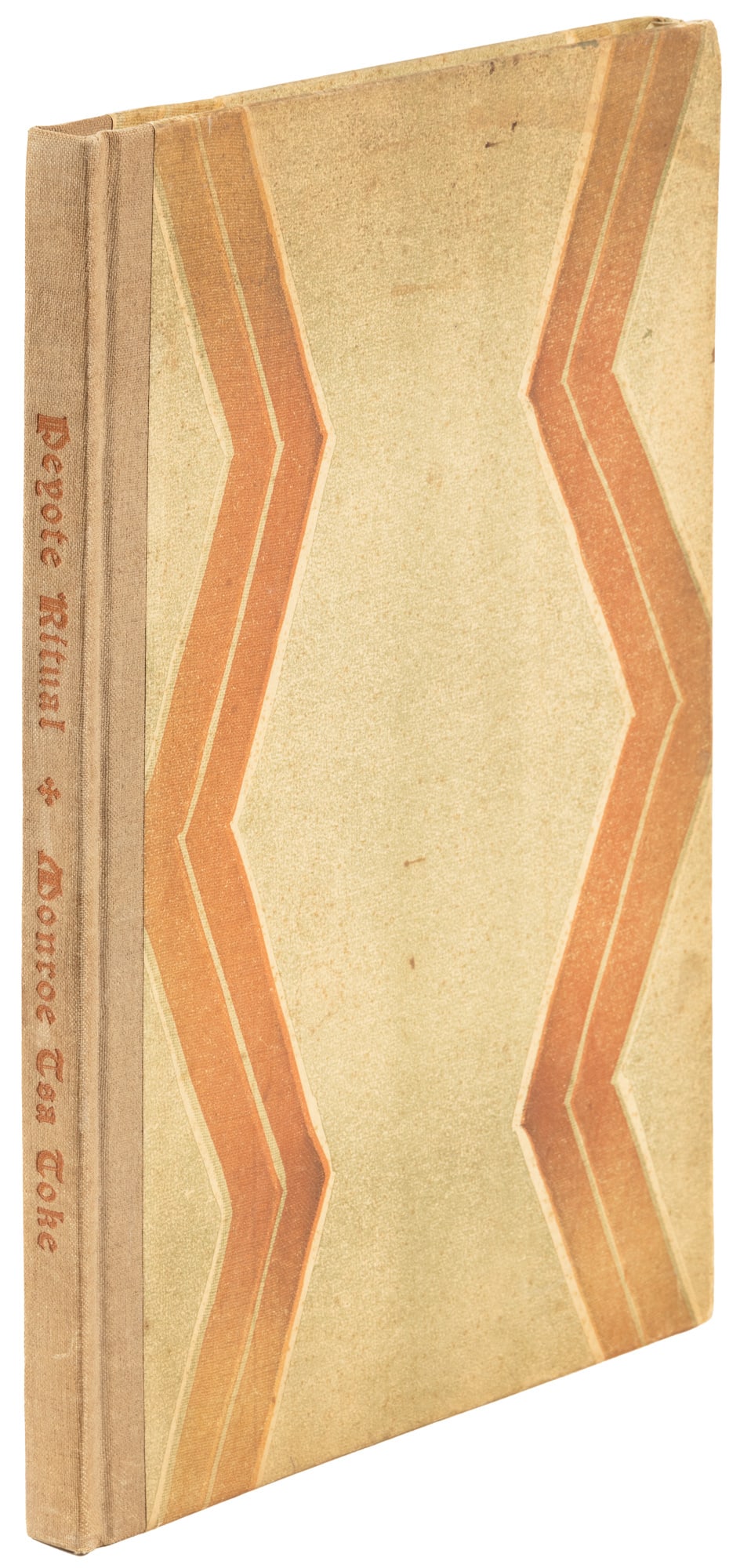 The Peyote Ritual Grabhorn Press Ltd Edition (1 of 4)