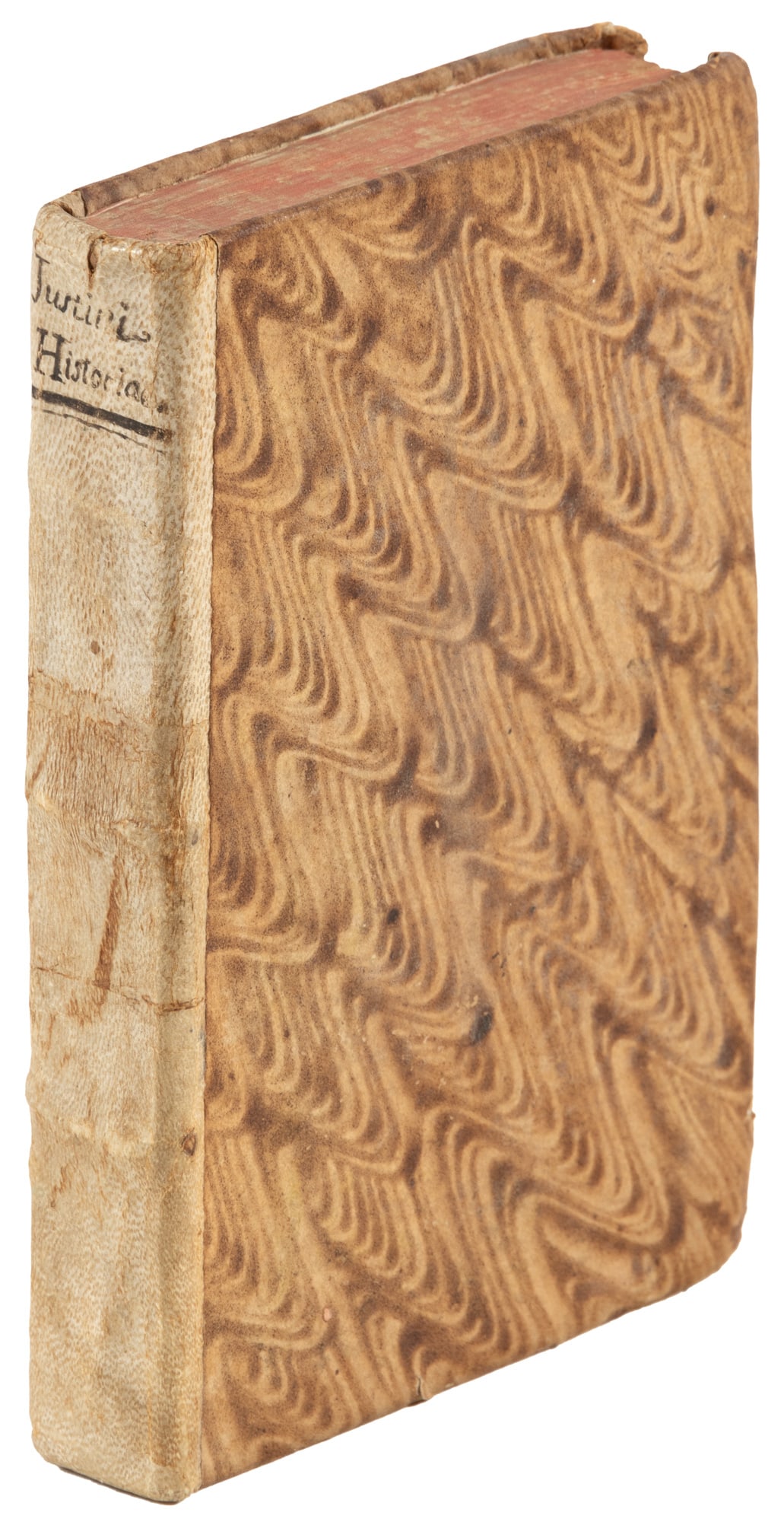 16th c. edition of Justin's adaptation of Trogus (1 of 2)