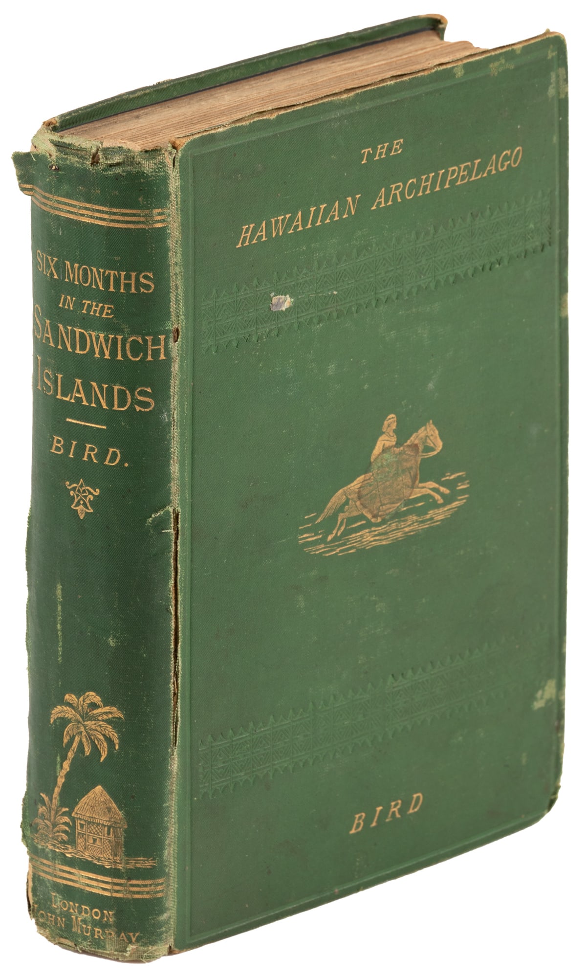 Copy of Hawaiian missionary Jas. M. Alexander (1 of 5)