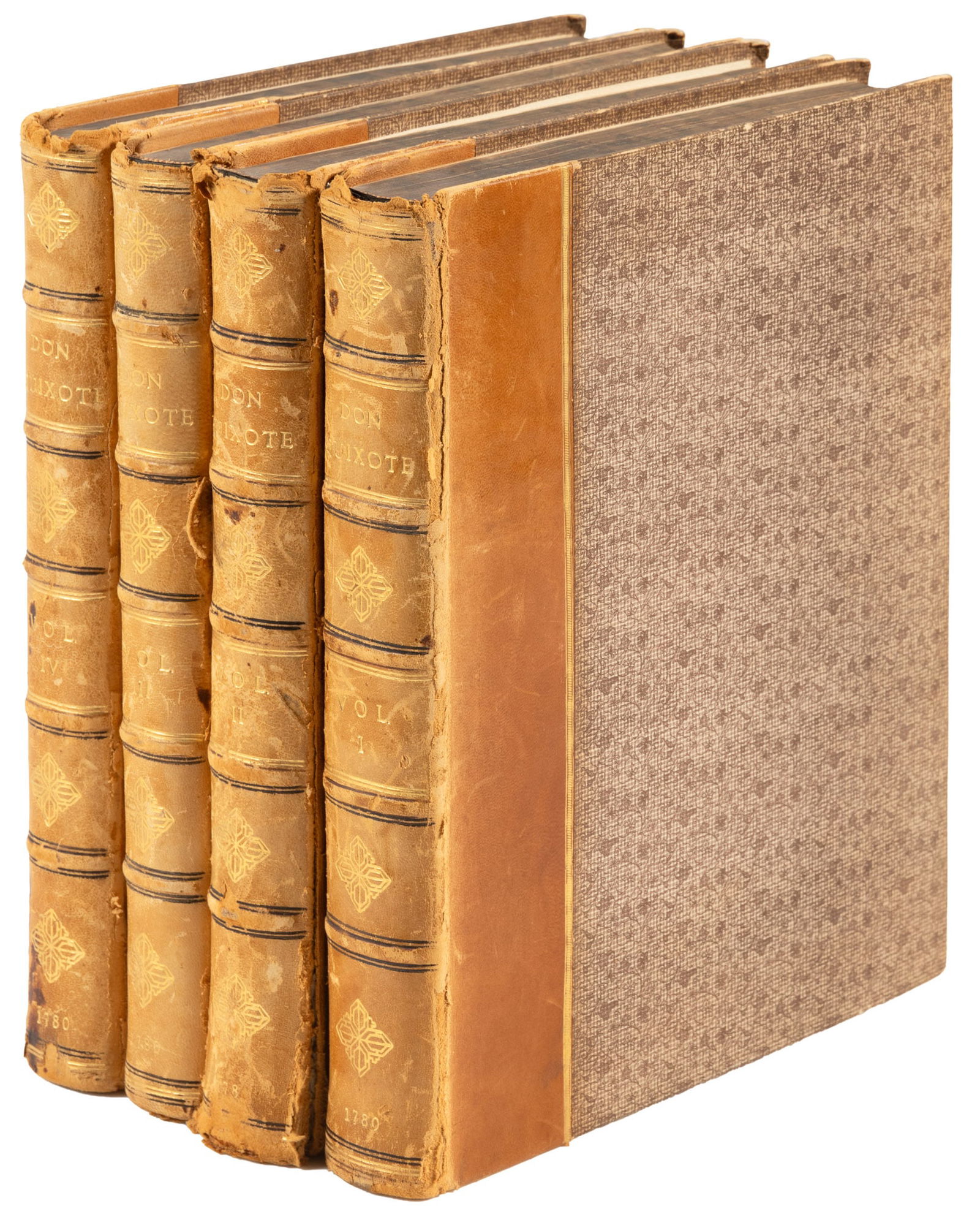 A lovely illustrated edition of Don Quixote (1 of 7)