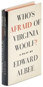 First Edition of Famed Albee Play