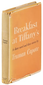 Breakfast at Tiffany's 1st in dj