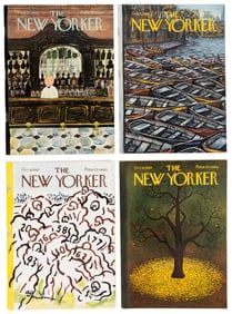 1st appearance of In Cold Blood, New Yorker