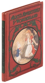 Alice's Adventures, illustrated by John R. Neill