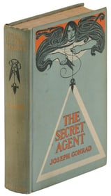 Joseph Conrad's The Secret Agent