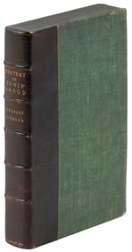 Mystery of Edwin Drood in original parts