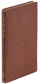 Early U.S. edition of Edwin Drood by Dickens
