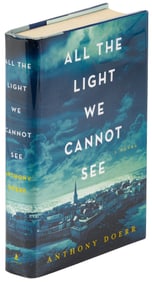 All the Light We Cannot See, signed 1st