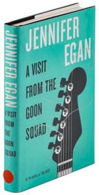 Visit from the Goon Squad, signed 1st edition