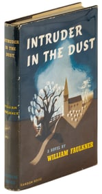 Novel that helped Faulkner win the Nobel Prize
