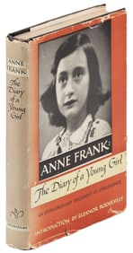 Diary of a Young Girl, Early US edition