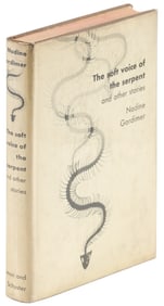 Soft Voice of the Serpent signed 1st in dj