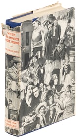 Mrs. D. W. Griffith First Edition.
