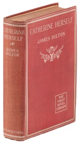 Hilton's first book, written when he was 15