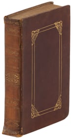1st printing of Leggett's The Rifle, 1827