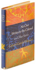No One Writes to the Colonel, Review copy
