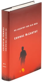 No Country for Old Men, First Edition