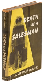 Death of a Salesman 1st in jacket