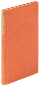 Signed twice and inscribed to father