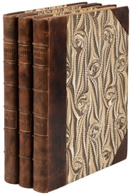 Milton's Poetical Works, 28 Westall plates 1794-7