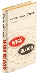 Flannery O'Connor Wise Blood 1st ed
