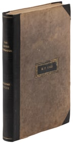 1st appearance of Marie Roget by Poe, 1843