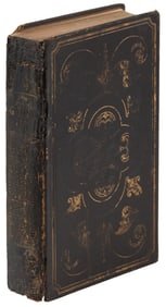 First appearance of Poe's Purloined Letter