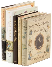 5 Beatrix Potter biographies