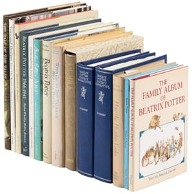 Beatrix Potter Society newsletters & more