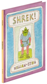William Steig Shrek! 1st Edition