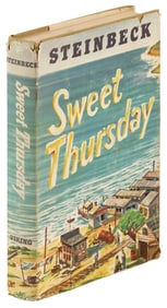 Steinbeck's Sweet Thursday, second issue