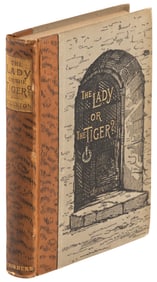 Frank Stockton The Lady or the Tiger
