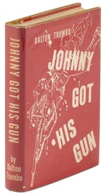 Liberty Book Club edition of Johnny Got His Gun