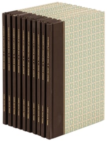 Concerts at Castle Hill, Updike, signed 10 copies