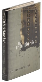 First Edition, signed by Colson Whitehead