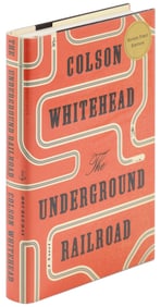 First Edition, signed by Colson Whitehead