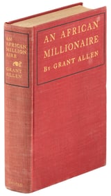 An African Millionaire 1st US edition