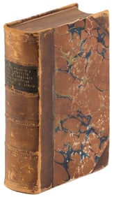 Two works by Waters" with one by Marsh-Caldwell"