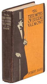 First Edition of Barr's Triumphs of Valmont