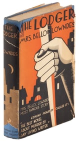 The Lodger in rare dj