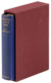 Trent's Last Case 1st Edition