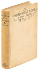 With TLS by Agatha Christie