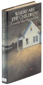 Signed by Mary Higgins Clark