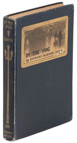 In the Fog inscribed by Davis
