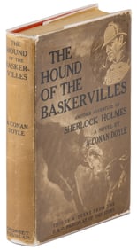 Silent Film Edition of Hound of Baskervilles