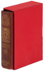 A.C. Doyle Hound of the Baskervilles 1st Edn