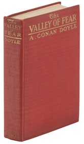 Valley of Fear: Sherlock Holmes 1st Edition